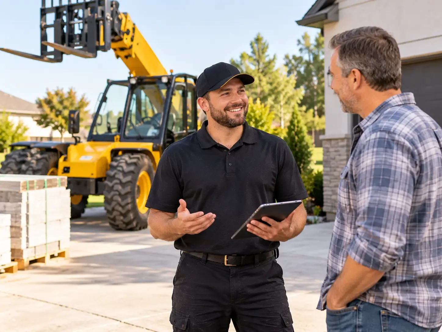 Forklift Rental Beardstown, IL FAQs